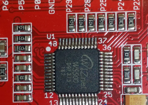 W5500 WIZnet