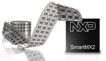 NXP SmartMX2 series