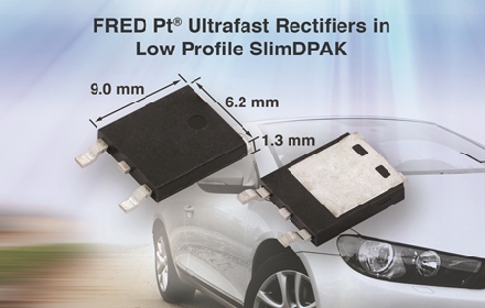 vishay ultrafast recovery rectifiers