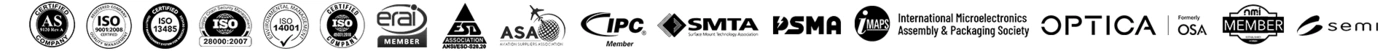 WIN SOURCE certifications