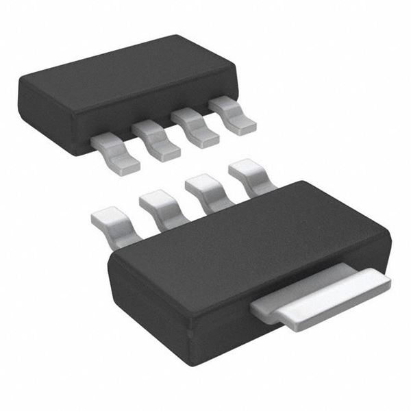 LP3871EMPX-1.8/NOPB Texas Instruments