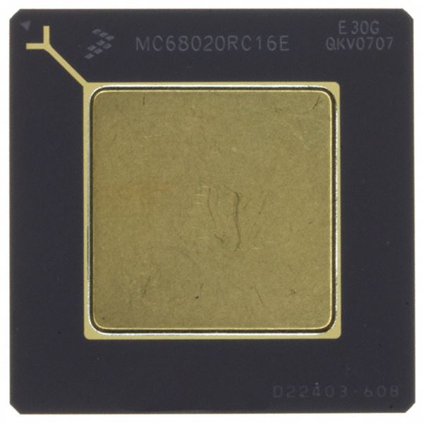 MC68020RC25E Freescale Semiconductor - NXP