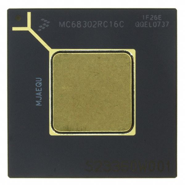 MC68302RC16 Freescale Semiconductor - NXP