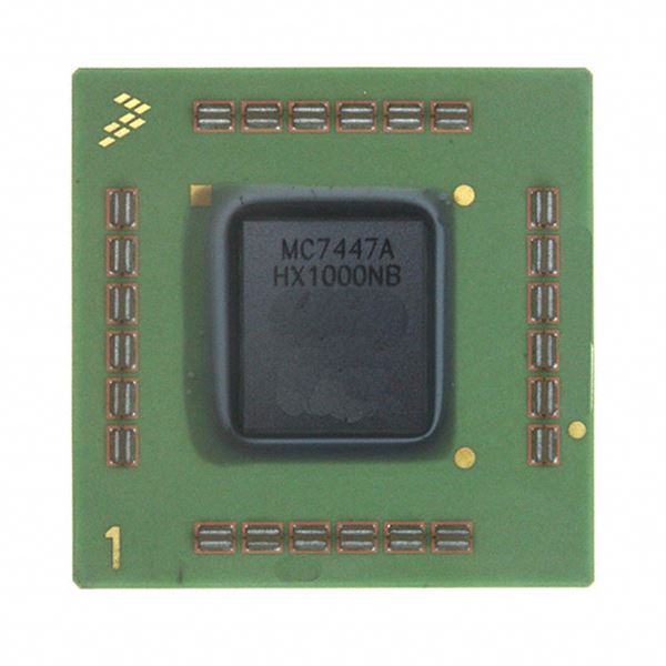 MC7447AHX600NB Freescale Semiconductor - NXP