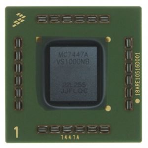 MC7447AVS1000NB Freescale Semiconductor - NXP