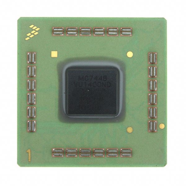 MC7448VU1000ND Freescale Semiconductor - NXP