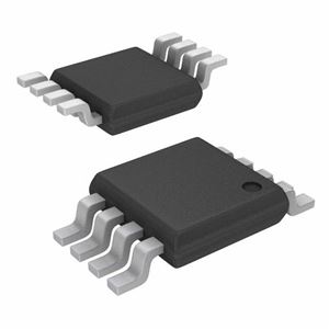 MIC2544-2BMM Microchip Technology