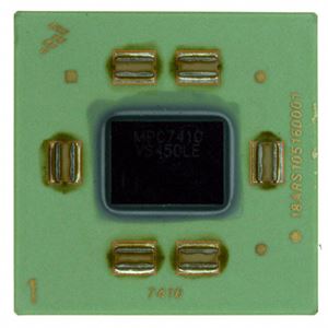 MPC7410VS500LE Freescale Semiconductor - NXP