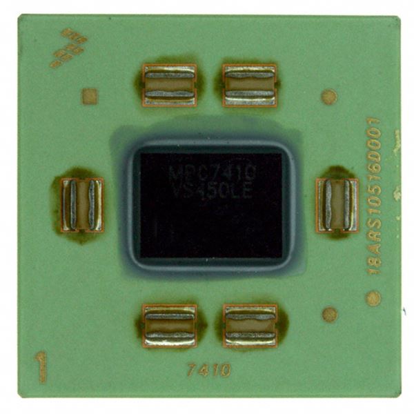 MPC7410VS500LE Freescale Semiconductor - NXP