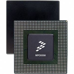 MPC8358EVRAGDGA Freescale Semiconductor - NXP