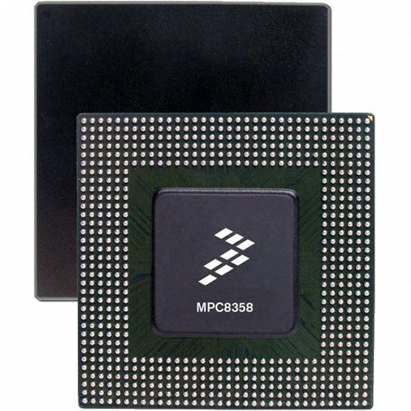 MPC8358EVRAGDGA Freescale Semiconductor - NXP