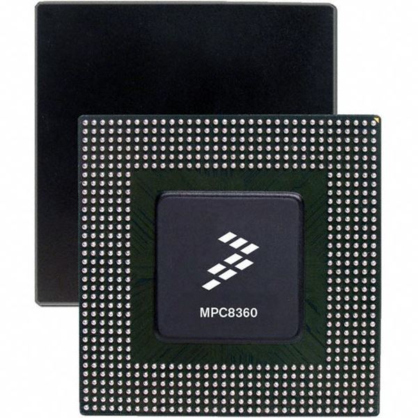 MPC8360EVVALFHA Freescale Semiconductor - NXP