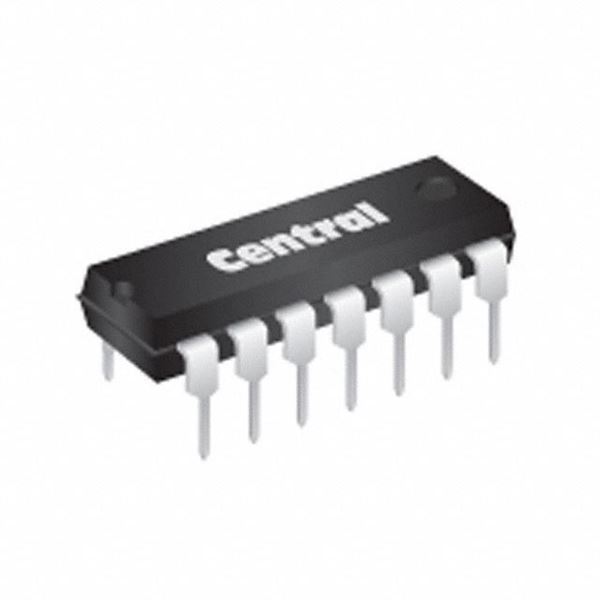 MPQ3906 Central Semiconductor Corp