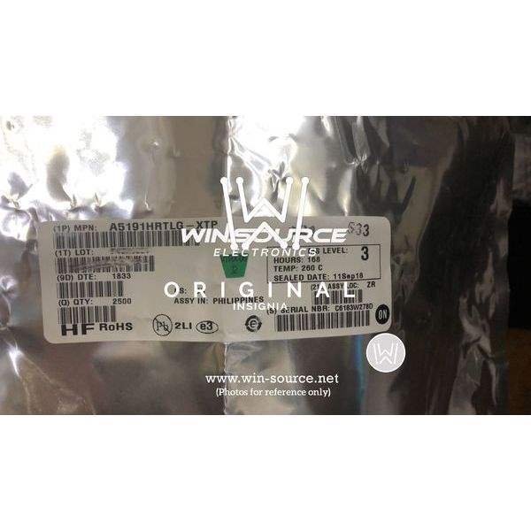 A5191HRTLG-XTP label picture 2