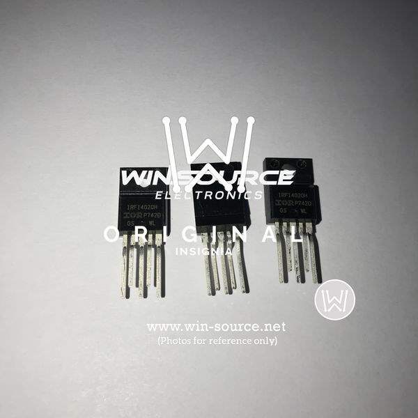IRFI4020H-117P real image