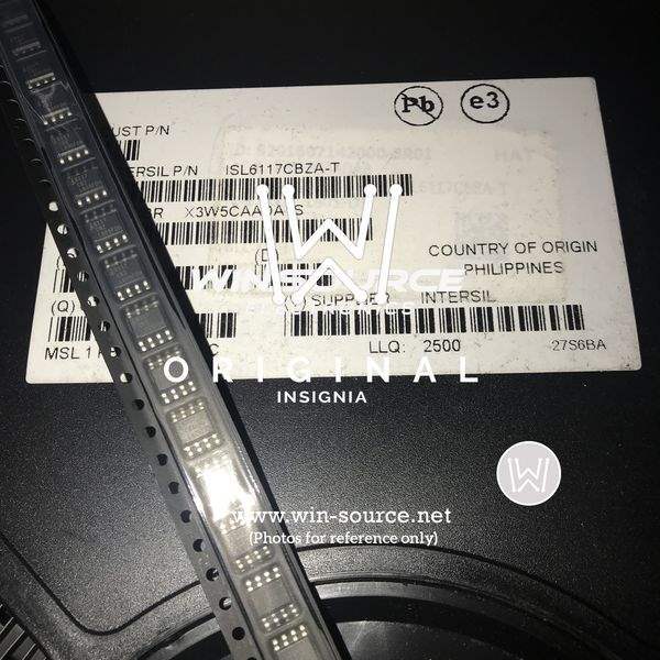 ISL6117CBZA-T real image
