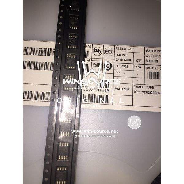  25AA1024T-I/SM real image