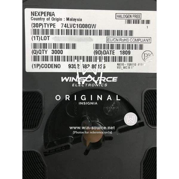 74HC1G08GW,125 label picture 1