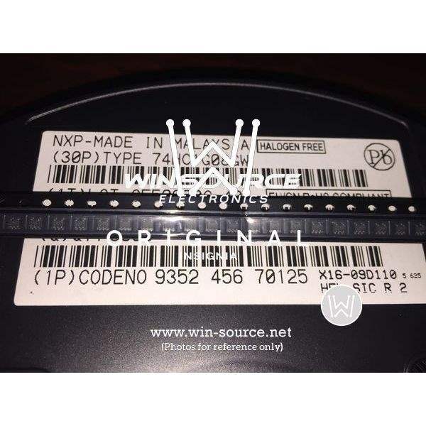 74HC1G08GW,125 real image