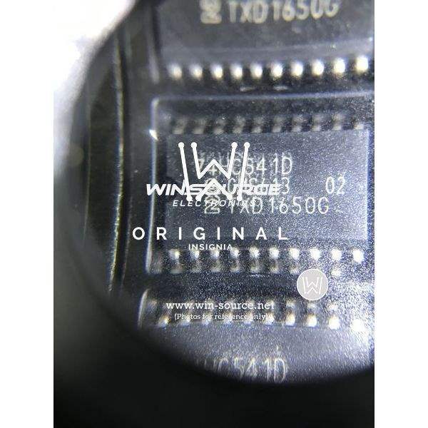 74HC541D real image