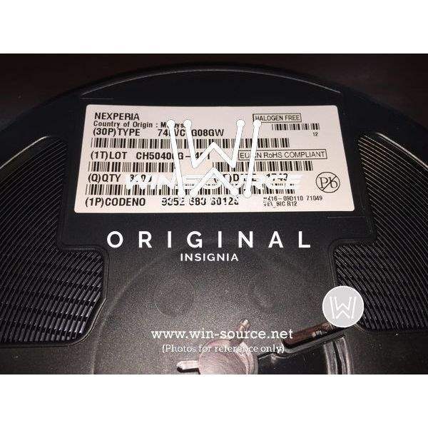 74LVC1G08GW label picture 2