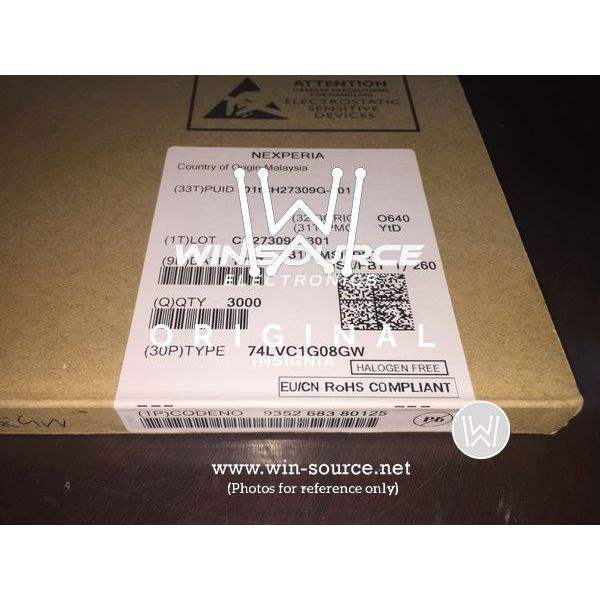 74LVC1G08GW,125 label picture 1