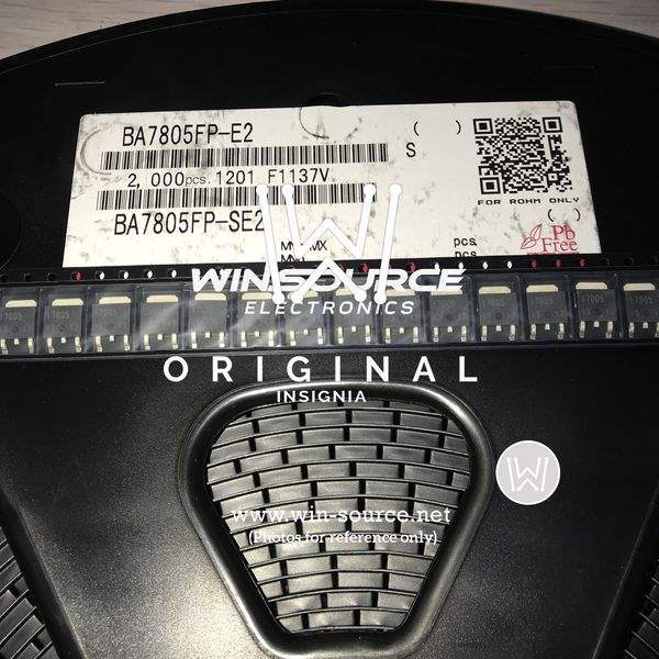 BA7805FP-E2 real image