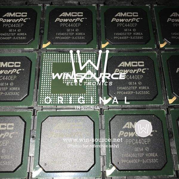 PPC440EP-3JC533C real image 2