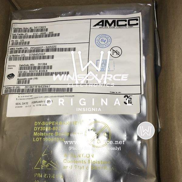 PPC440EP-3JC533C label picture 1