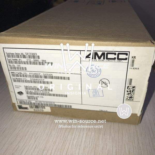 PPC440EP-3JC533C label picture 2