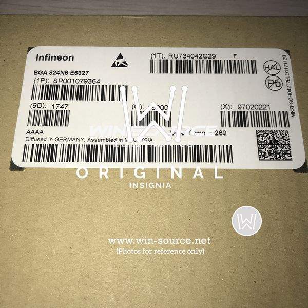 BGA824N6 E6327 label picture 1