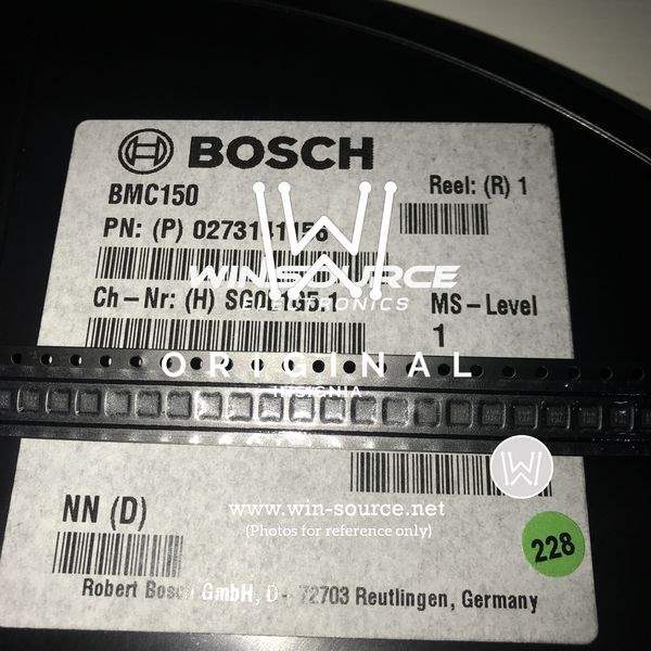BMC150 real image