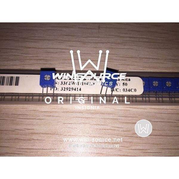 3362W-1-104LF real image