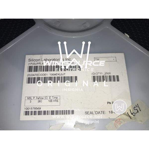 SI3201-FSR label picture