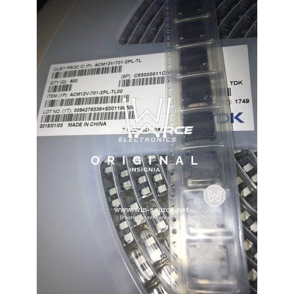 ACM12V-701-2PL-TL00 real image 2