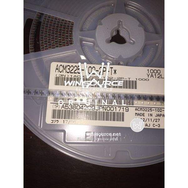 ACM3225-102-2P-T001 real image