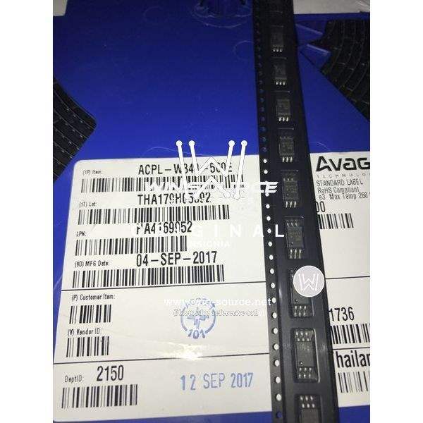 ACPL-W340-560E real image