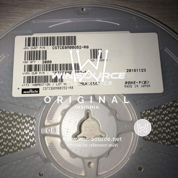 CSTCE8M00G52-R0 label picture