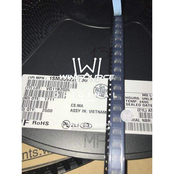 1SMB5922BT3G real image