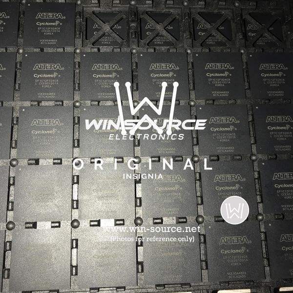 EP1C12F324C8 real image