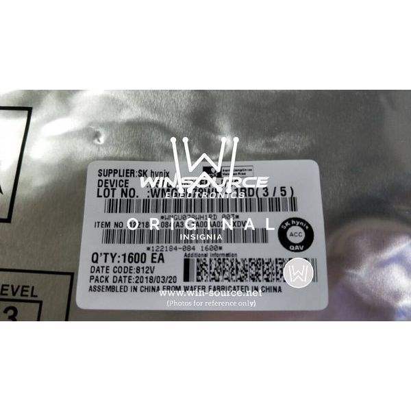 H5TQ4G63CFR-RDC label picture