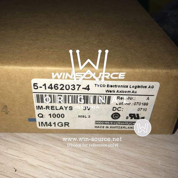 IM41GR label picture