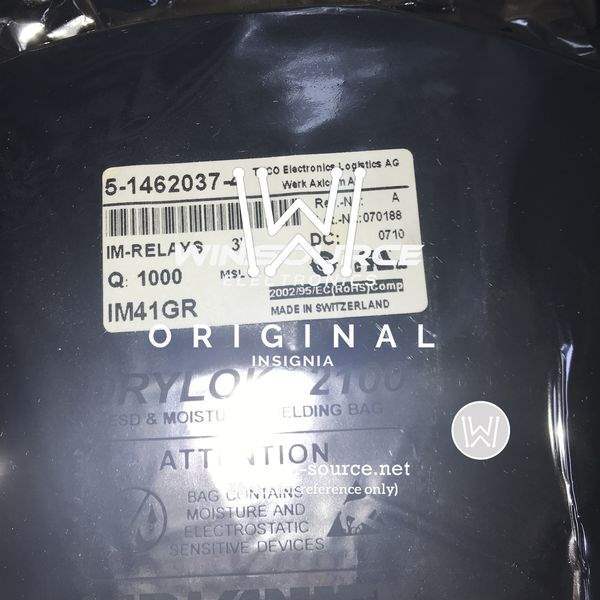 IM41GR label picture 1