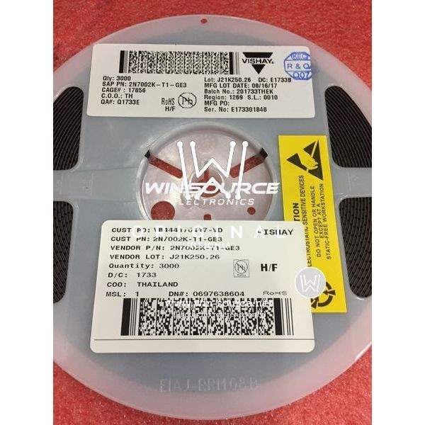 2N7002K-T1-GE3 label picture 3