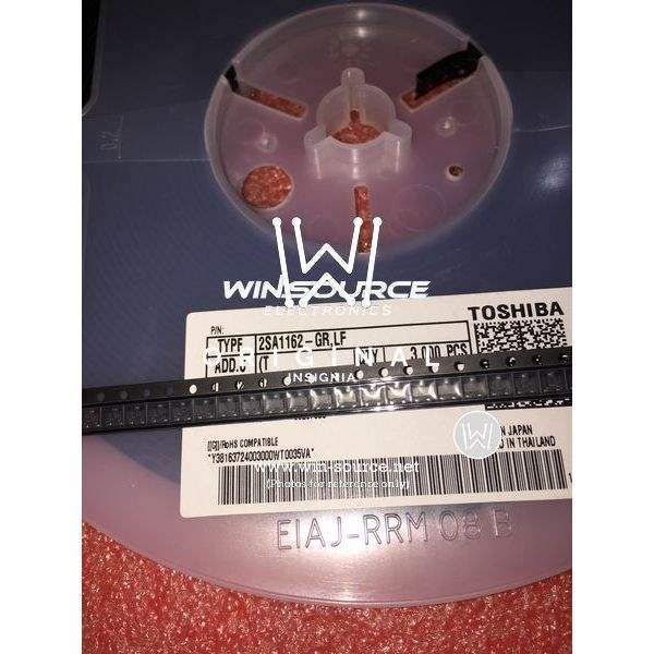 2SA1162-GR,LF real image