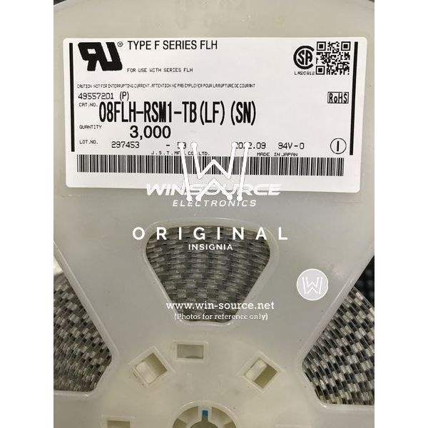 08FLH-RSM1-TB(LF)(SN) label picture 1