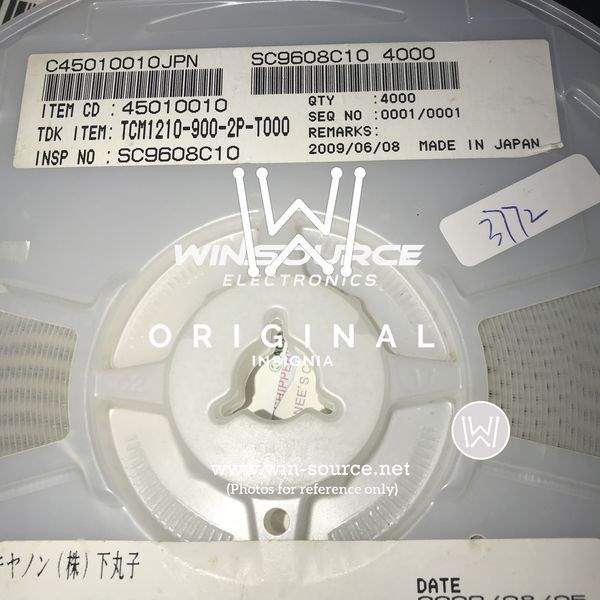 TCM1210-900-2P-T000 label picture