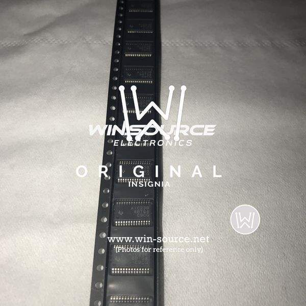 TLV320AIC23BPWRG4 real image