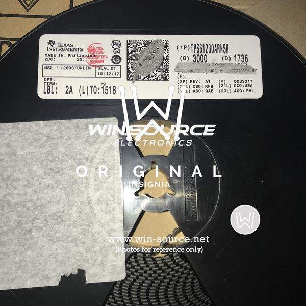 TPS61230ARNSR label picture 2