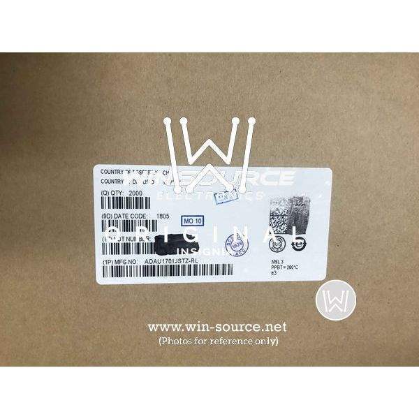 ADAU1701JSTZ  label picture 3